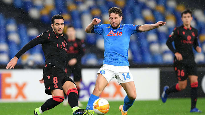 Dries Mertens 