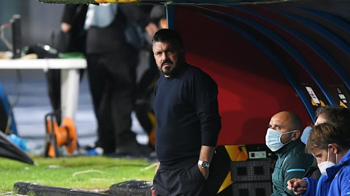 Gennaro Gattuso Gennaro Gattuso