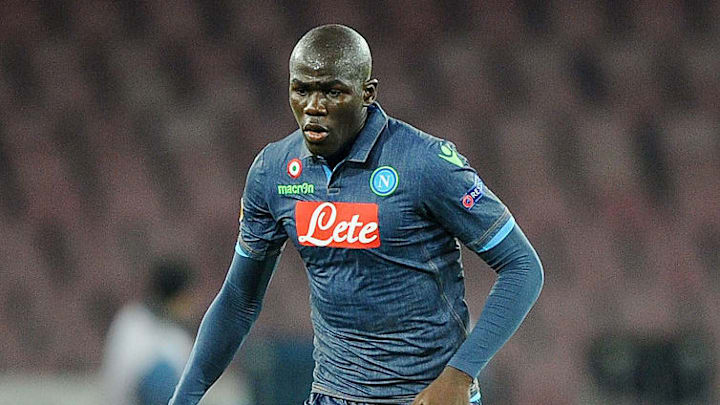 SSC Napoli v SK Slovan Bratislava - UEFA Europa League