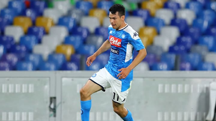 SSC Napoli v SPAL - Serie A SSC Napoli v SPAL - Serie A