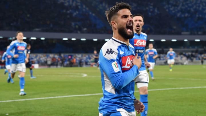 Lorenzo Insigne 