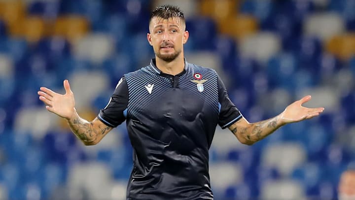 SSC Napoli v SS Lazio - Serie A