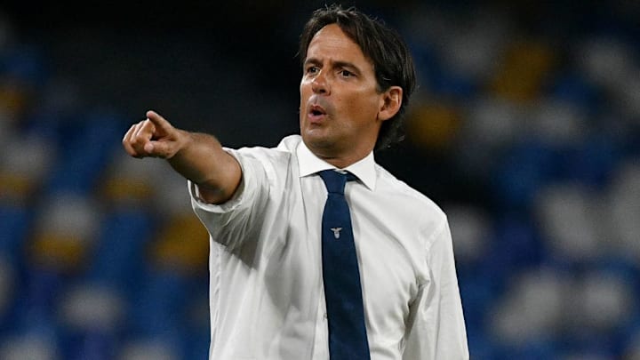 Seit vier Jahren hat Inzaghi die Zügel bei Lazio fest in der Hand