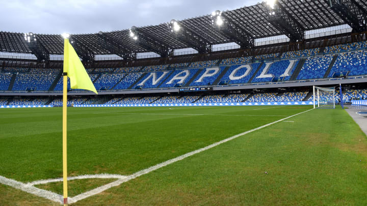 Stadio Maradona di Napoli Stadio Maradona di Napoli