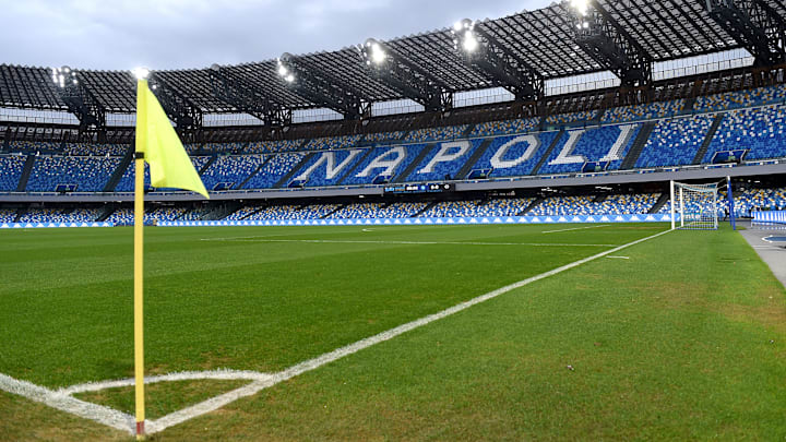 Stadio Diego Armando Maradona Stadio Diego Armando Maradona