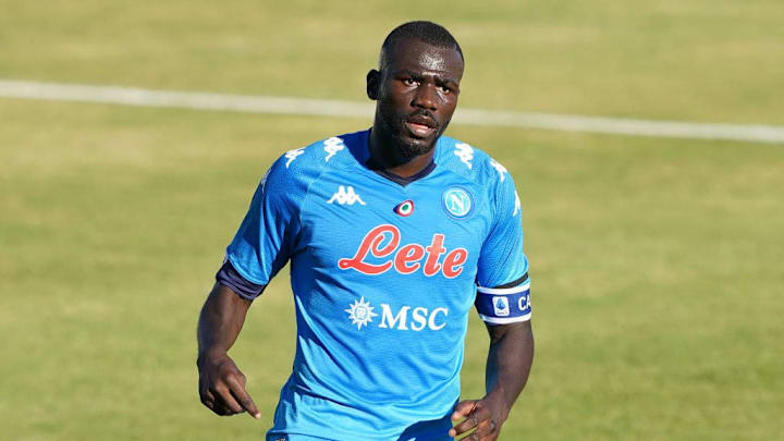 SSC Napoli v Teramo - Pre-Season Friendly