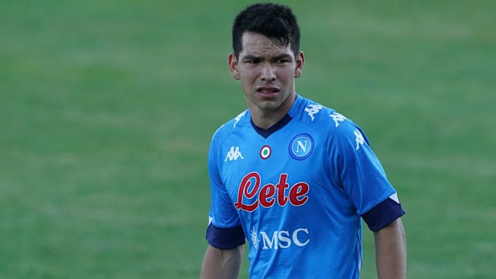 SSC Napoli v Teramo - Pre-Season Friendly