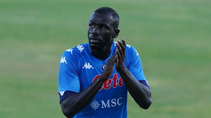 SSC Napoli v Teramo - Pre-Season Friendly SSC Napoli v Teramo - Pre-Season Friendly