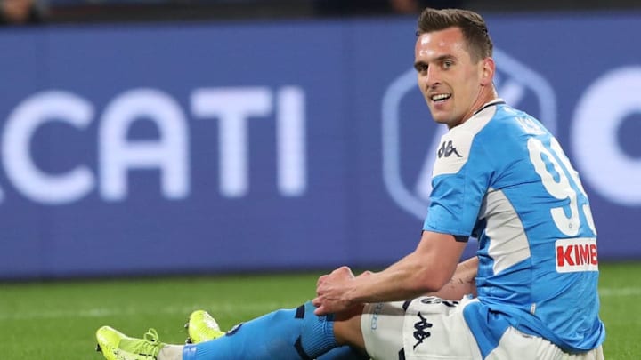 SSC Napoli v Torino FC - Serie A