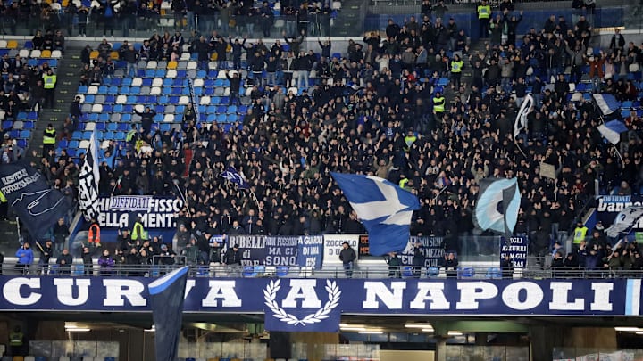 SSC Napoli v Torino FC - Serie A