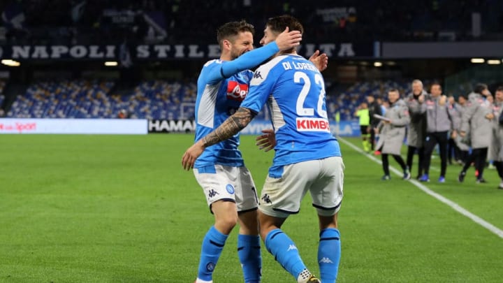 SSC Napoli v Torino FC - Serie A