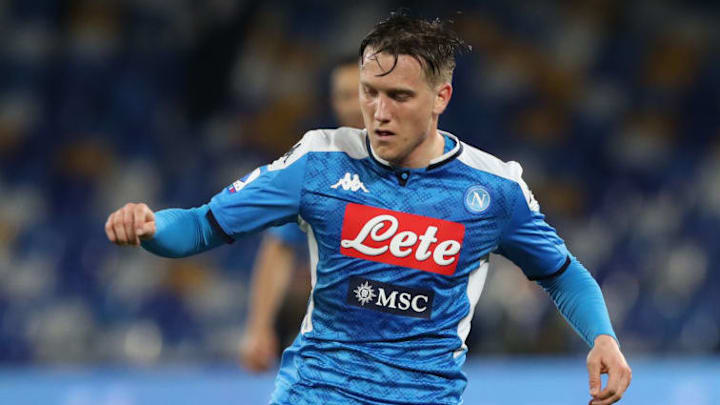 SSC Napoli v Torino FC - Serie A