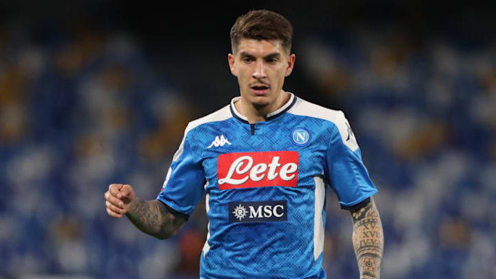 SSC Napoli v Torino FC - Serie A