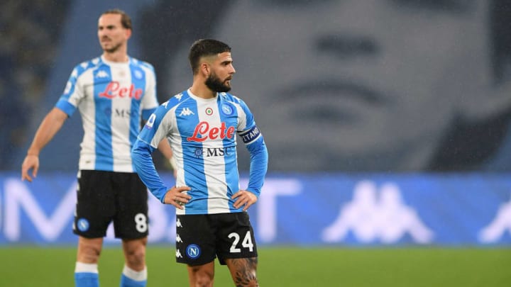 Naples n'est que cinquième de Serie A et a besoin de nouveaux joueurs