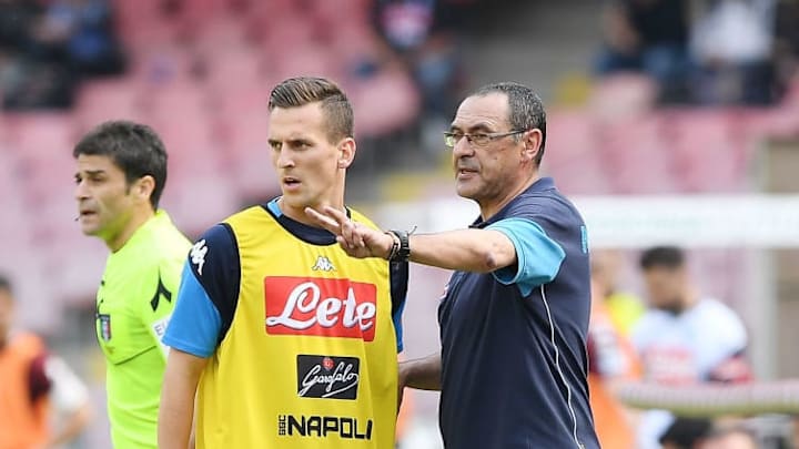 SSC Napoli v Torino FC - Serie A