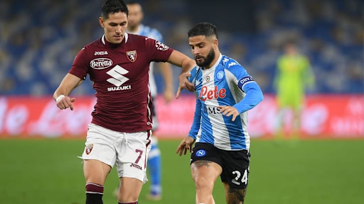 Lorenzo Insigne 