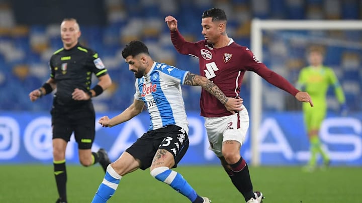 Napoli-Torino