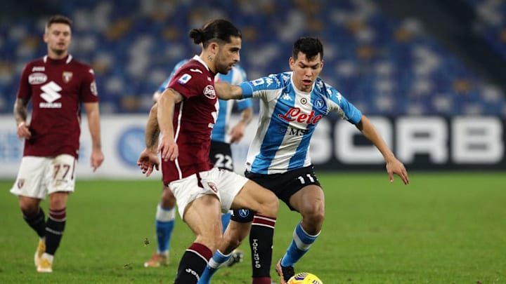 Hirving Lozano
