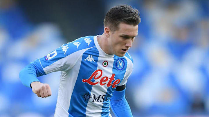 Piotr Zielinski