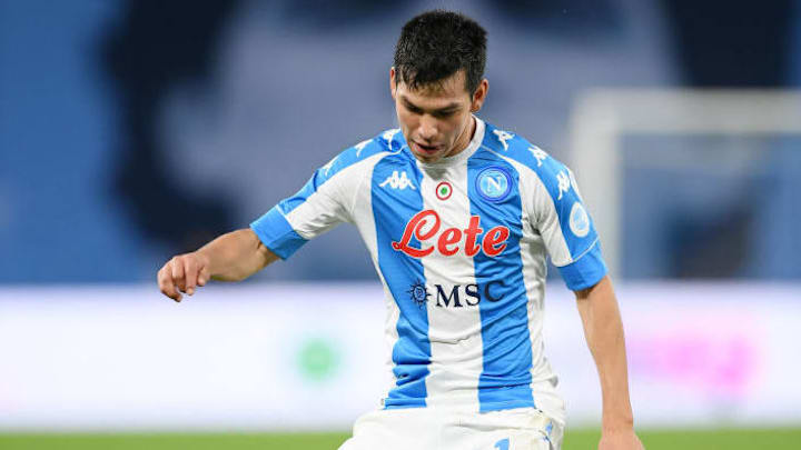 Hirving Lozano 