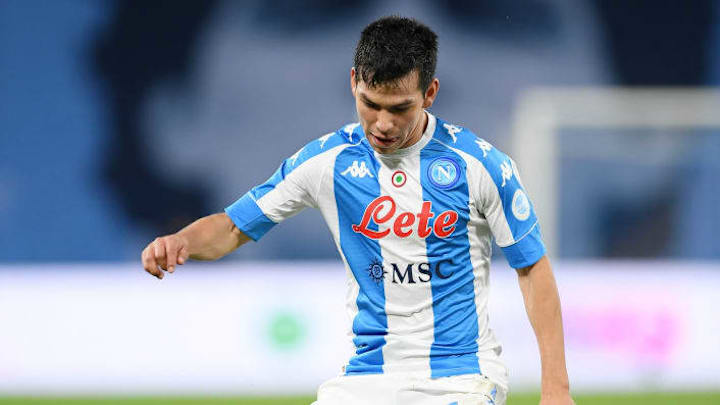 Hirving Lozano 