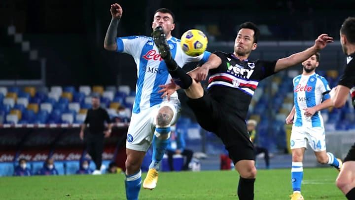 Andrea Petagna 