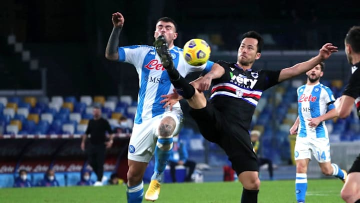 Andrea Petagna 