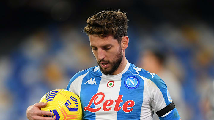 SSC Napoli v UC Sampdoria - Serie A