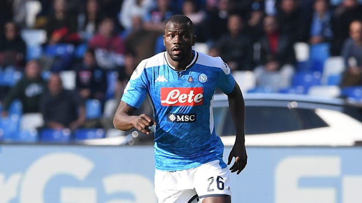 SSC Napoli v US Lecce - Serie A