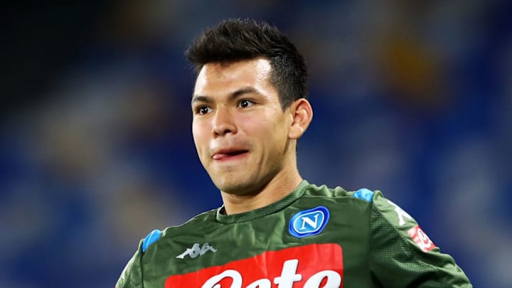 SSC Napoli v US Sassuolo - Serie A
