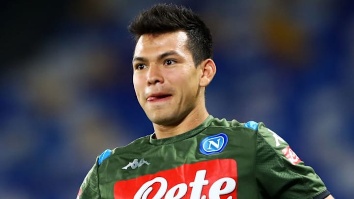 SSC Napoli v US Sassuolo - Serie A