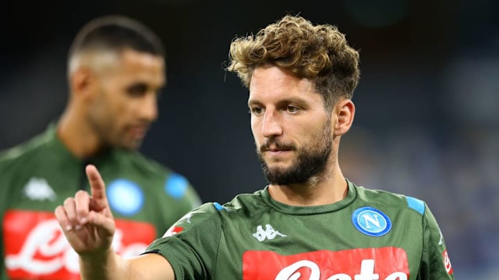 SSC Napoli v US Sassuolo - Serie A