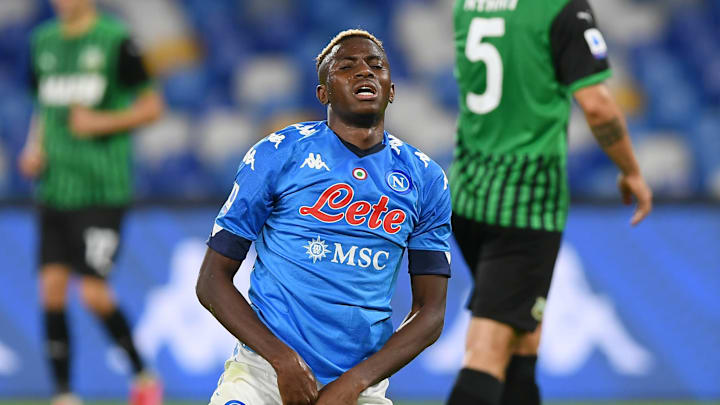 Victor Osimhen Victor Osimhen