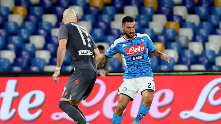 SSC Napoli v Udinese Calcio - Serie A