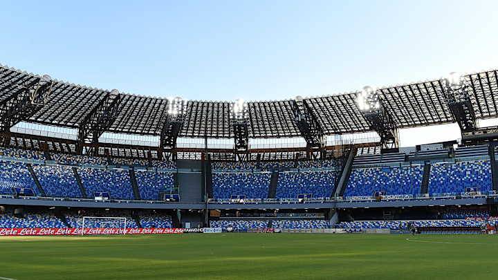 Stadio San Paolo Stadio San Paolo