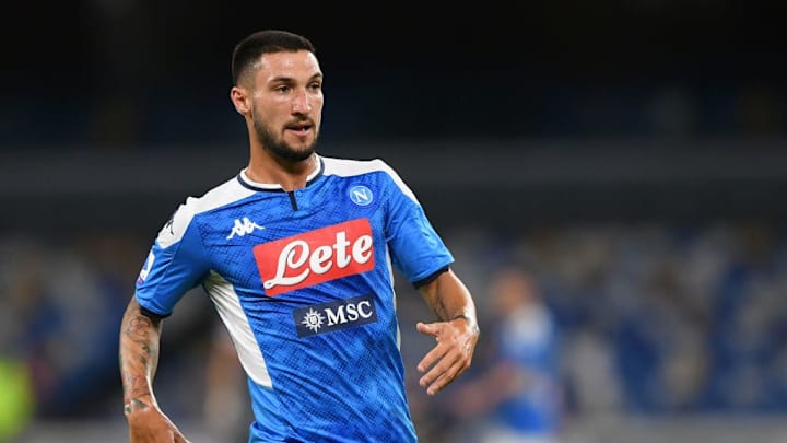 SSC Napoli v Udinese Calcio - Serie A