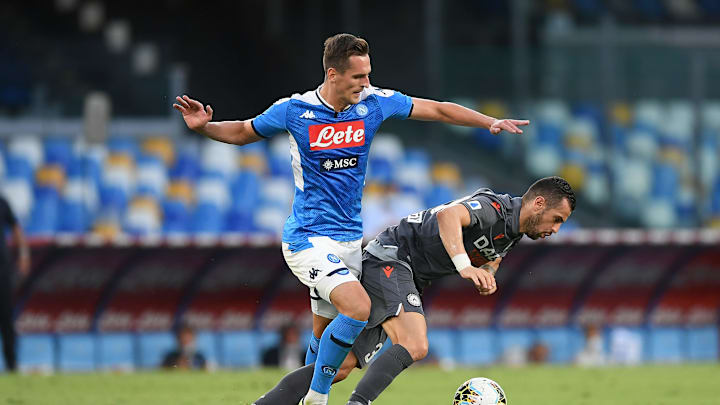 SSC Napoli v Udinese Calcio - Serie A