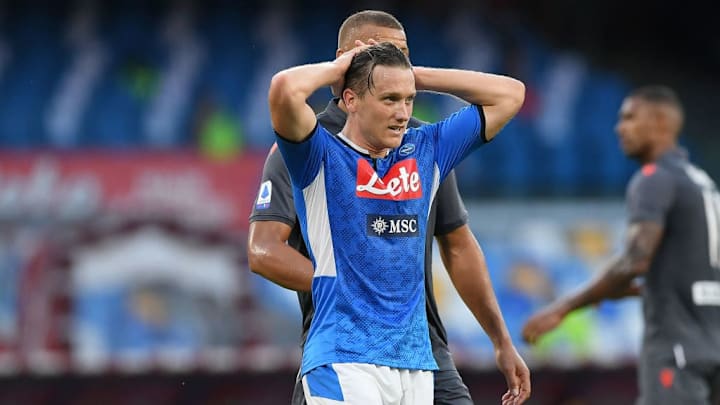 SSC Napoli v Udinese Calcio - Serie A