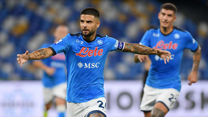 Lorenzo Insigne