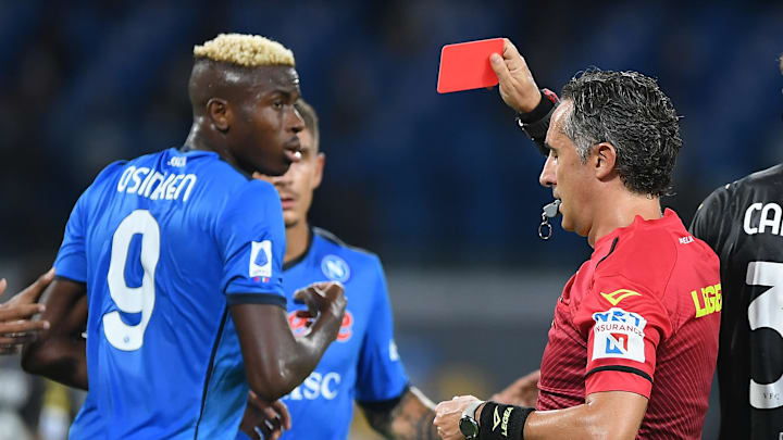 Victor Osimhen, Gianluca Aureliano