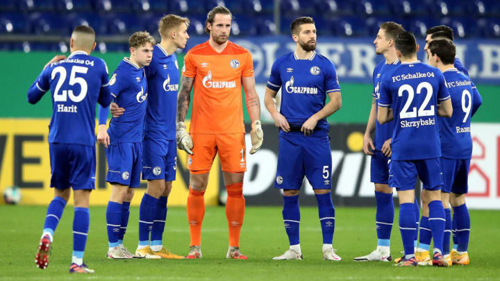 Schalke 04 souhaite très vite se relancer.