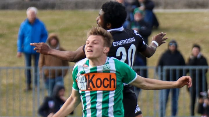 David Nemeth wechselt zum FSV Mainz David Nemeth wechselt zum FSV Mainz