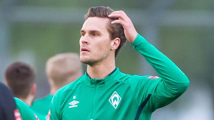 Sebastian Langkamp musste Werder verlassen