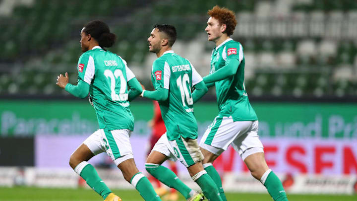 SV Werder Bremen v 1. FC Koeln - Bundesliga