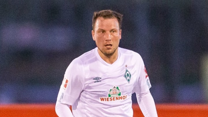 Trug 16 Jahre lang das Werder-Trikot: Philipp Bargfrede
