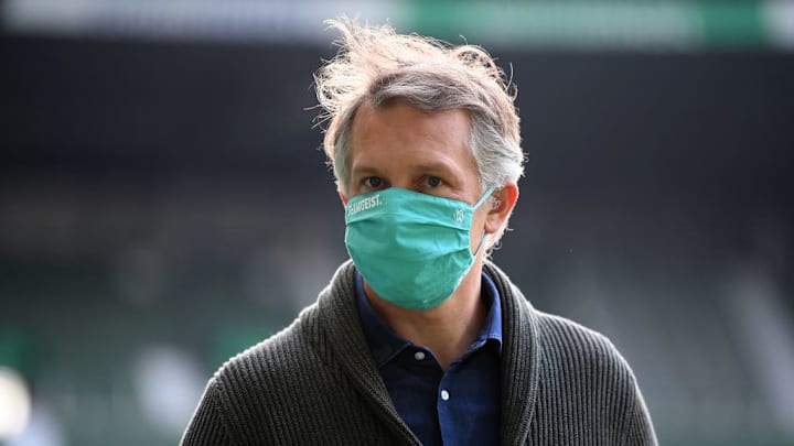 Musste viel Kritik einstecken: Frank Baumann