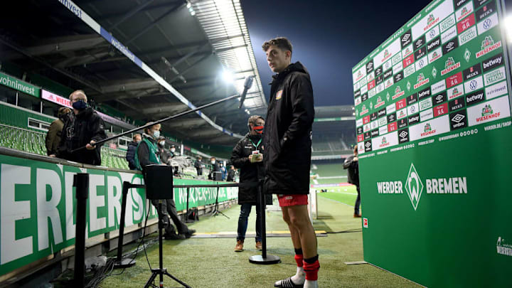Kai Havertz / Bayer Leverkusen