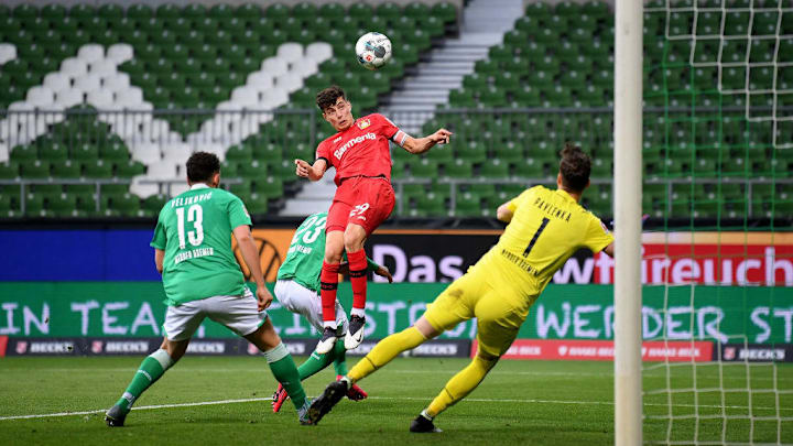 SV Werder Bremen v Bayer 04 Leverkusen - Bundesliga