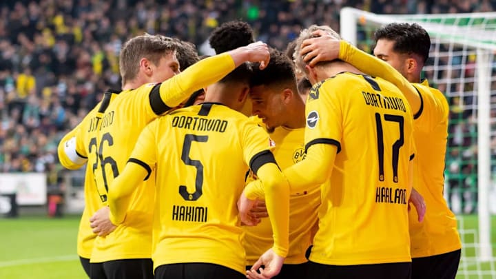 SV Werder Bremen v Borussia Dortmund - Bundesliga