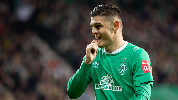 Milot Rashica Milot Rashica